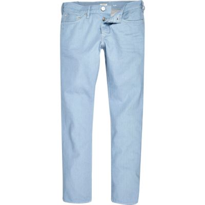 Light blue wash Dylan slim fit jeans